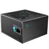 DeepCool napajalnik ATX PL650D, 650W, 12VHPWR, 80 PLUS Bronze, črna | Shoptok.si