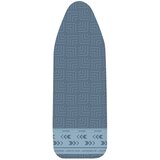 Wenko Modra bombažna prevleka za likalno desko Air Comfort, dolžina 140 cm Cene