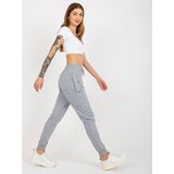 Lily Rose Sweatpants-EM-DR-HS-20-202.67-gray | Shoptok.si