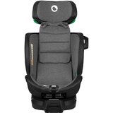 Lionelo autosjedalica Harmony i-Size 0-36 kg (40-150 cm) 360, Graphite Leather | Eponuda.com