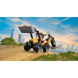 Lego City Žuti bager-utovarivač 60480 | Eponuda.ba