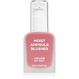HOUSE OF HUR Moist Ampoule Blusher 06 Cherry Blossom 20ml | Eponuda.com