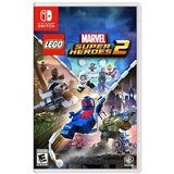 Lego Marvel Super Heroes 2 (SWITCH) - rabljeno u