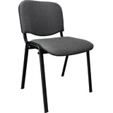 Stolica konferencijska C37 siva | Shoptok.si
