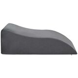  Jastuk za nogu Siva 68 x 40 x 18 cm | shoptok.hr