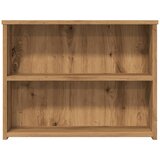  Stolić z kavu boja hrasta artisan 102x55x42cm konstruirano drvo | shoptok.hr