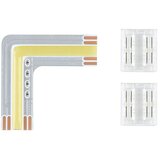 PAULMANN MaxLED 500 LED traka Full-Line COB Edge 90° Tunable White (Duljina: 3 cm, Boja svjetla: Raznobojno, 0,35 W, 30 lm, 230 V) Cijene