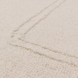 Asiatic Carpets Krem ručno rađen vuneni tepih 160x230 cm Ada – | shoptok.hr