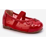 Boto Children's Ballet Flats with Red Bow Jellema | ePonuda.com