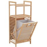 Bolzz POLICA - KORPA ZA ODLAGANJE VEŠA BAMB 9 | Eponuda.com