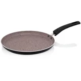 Aluminijumski tiganj za palačinke 25cm IND MELODIJA 385023