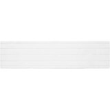  Zidne panele 10 pcs Bijela i crvena 100 x 25 cm EPS pjena | Eponuda.ba