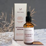 MAYANI serum za obraz - Vitamin C Serum Cene