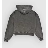 Vitriol Death Grip Kids Pulover s kapuco black Slike