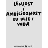 Aca Top Cat Nalepnica Ulje i voda, 7.5x5.5cm, Siva Cene