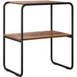  Konzolna stolica Staro drvo 60 x 42 5 x 70 cm Konstruirano drvo - Staro drvo 60 x 42 5 x 70 cm Slike