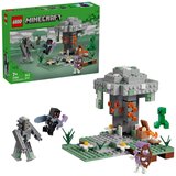 Lego LEGO® MINECRAFT® 21586 Sivi vrt | shoptok.hr