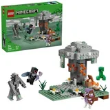 LEGO® MINECRAFT® 21586 Sivi vrt