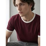 Sinsay Basic pamučna majica kratkih rukava | shoptok.hr