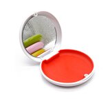 INF Magnetna škatla za shranjevanje zobnih aparatov White, (21702436) | Shoptok.si