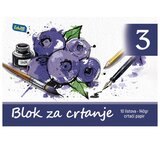 Blok RISAĆI B-III-10 EDUCA Cene