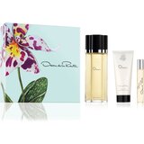 Oscar De La Renta Signature poklon set za žene | shoptok.hr