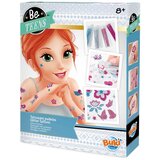 Buki France kreativni set za ustvarjanje tatujev glitter | Shoptok.si
