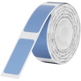 Niimbot Termične etikete nalepke TT14x30 mm, 195 kosov (prozorno modre), (21159913) | Shoptok.si