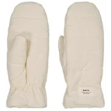 Barts ALEXUS MITTS Cream Gloves