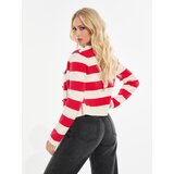 Sinsay Prugasta vesta | shoptok.hr