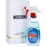 Moschino Fresh Couture toaletna voda za ženske 50 ml | Shoptok.si
