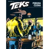 Grupa autora - Teks 89-Pobuna Čejena
