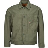 Levi's TYPE I TRUCKER Zelena | shoptok.hr