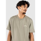 Billabong Arch Crew T-shirt grey green | Shoptok.si