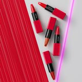 Shiseido Makeup Technosatin gel lipstick satenasti ruž za usne nijansa 417 Soundwave 4 g | shoptok.hr