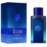 Antonio Banderas Muški parfem The Icon Supreme, EDP, 100 ml Cene