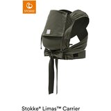 Stokke kengur limas carrier - olive green Cene