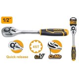 Ingco hrth0812 račna 1/2" 72t super ( HRTH0812 ) Cene