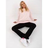 ex moda Sweatshirt-EM-BL-623.06-light pink | shoptok.hr
