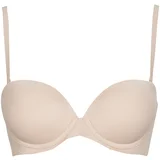 PUSH UP STRAPLESS Bež