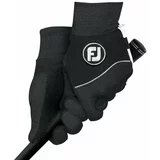Footjoy WinterSof Mens Golf Gloves (Pair) Black XL