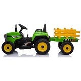 Traktor na akumulator XMX611- zeleni | shoptok.hr
