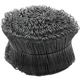 HEKA Žica za vezanje armaturne mreže (Dvojna, Premer: 1 mm, Dolžina: 120 mm, 1.000 kos) | Shoptok.si