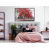  Poster - Red Tree 30x20 | shoptok.hr