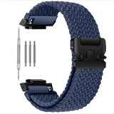 INF Zračna najlonska zapestnica za uro, združljiva s Casio G-SHOCK GA-110/GA120/700 Blue, (5000264046) | Shoptok.si