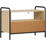  TV ormar 67,5 x 33 x 50 cm Hrast sonoma Konstruirano drvo | shoptok.hr
