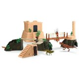  Schleich: Premagovanje Dino templja set (42656) | Shoptok.si