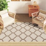  Notranja in zunanja preproga večbarvna 120x180 cm protizdrsna | Shoptok.si
