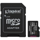  MICRO SD KINGSTON 64 GB CLASS 10 Cijene