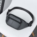 INF Torbica za prsi - elegantna in funkcionalna torba za čez telo Grey, (21779081) | Shoptok.si